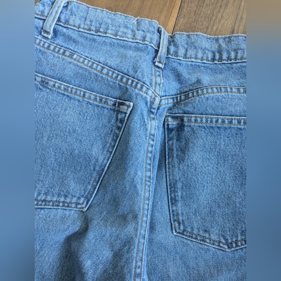 imogene + willie Blue High Rise Women Jeans - Picture 7 of 7